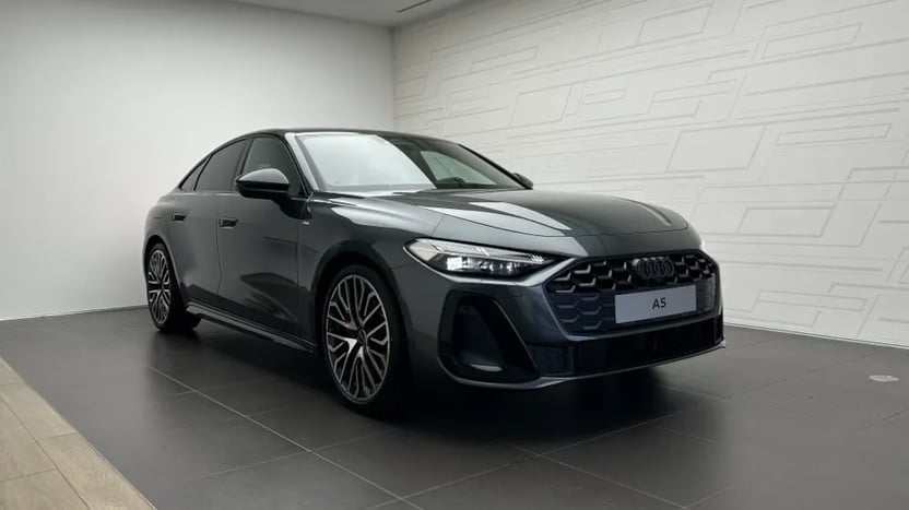 Obrázok A5 Limuzína TDI quattro 150kW STR