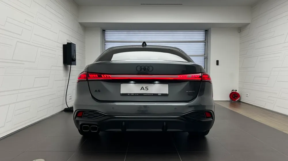 Obrázok A5 Limuzína TDI quattro 150kW STR