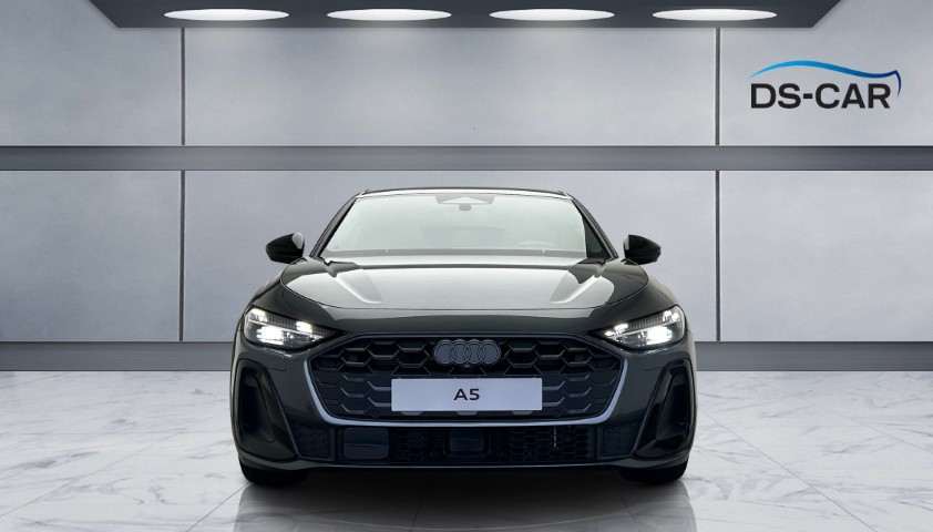 Obrázok A5 Limuzína TDI quattro 150kW STR