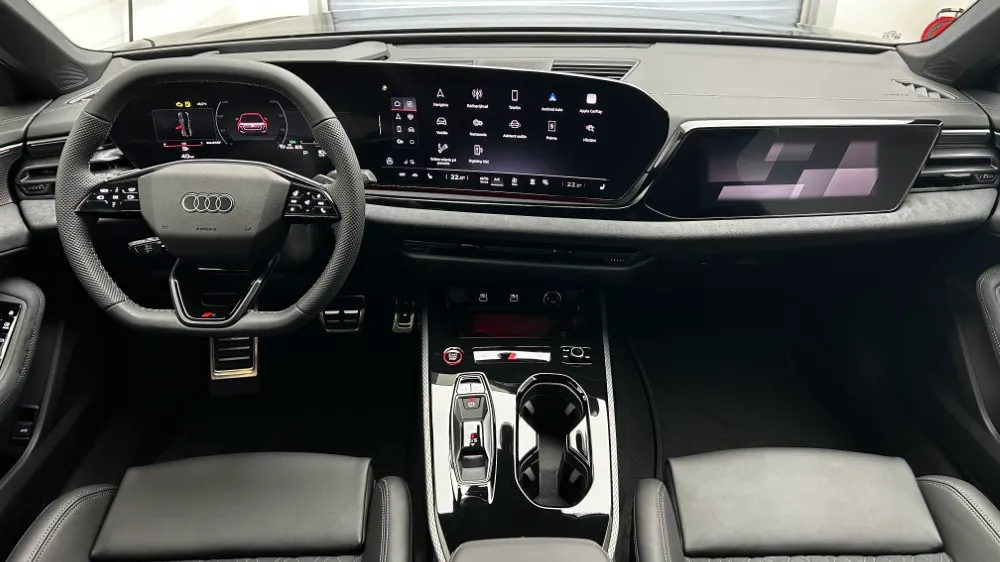 Obrázok A5 Limuzína TDI quattro 150kW STR