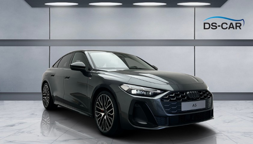 Obrázok A5 Limuzína TDI quattro 150kW STR