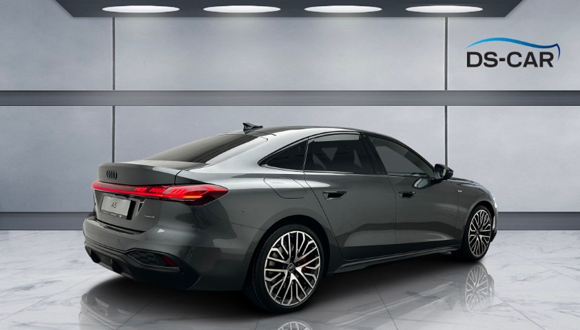 Obrázok A5 Limuzína TDI quattro 150kW STR