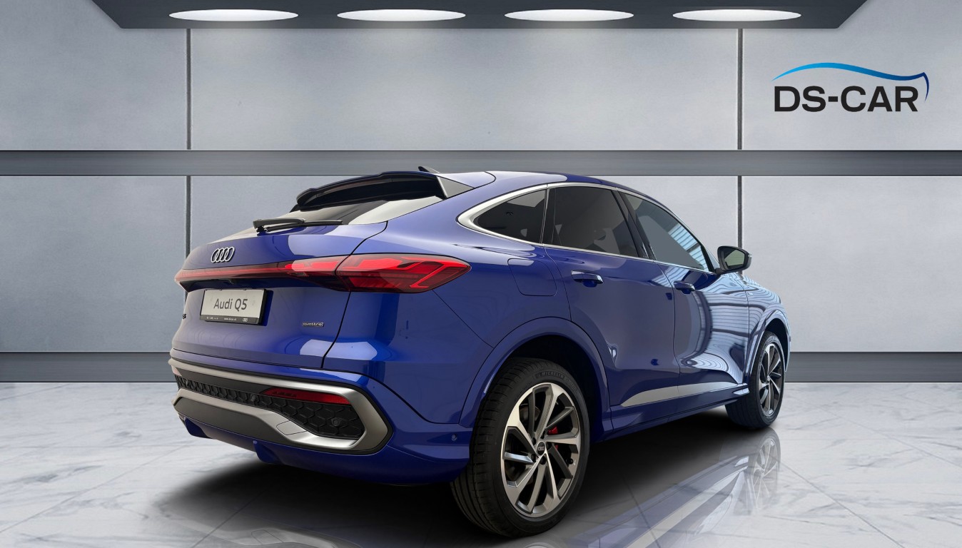 Obrázok Q5 Sportback TDI quattro 150kW STR