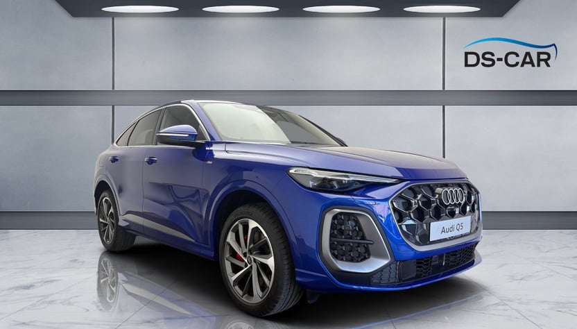 Obrázok Q5 Sportback TDI quattro 150kW STR