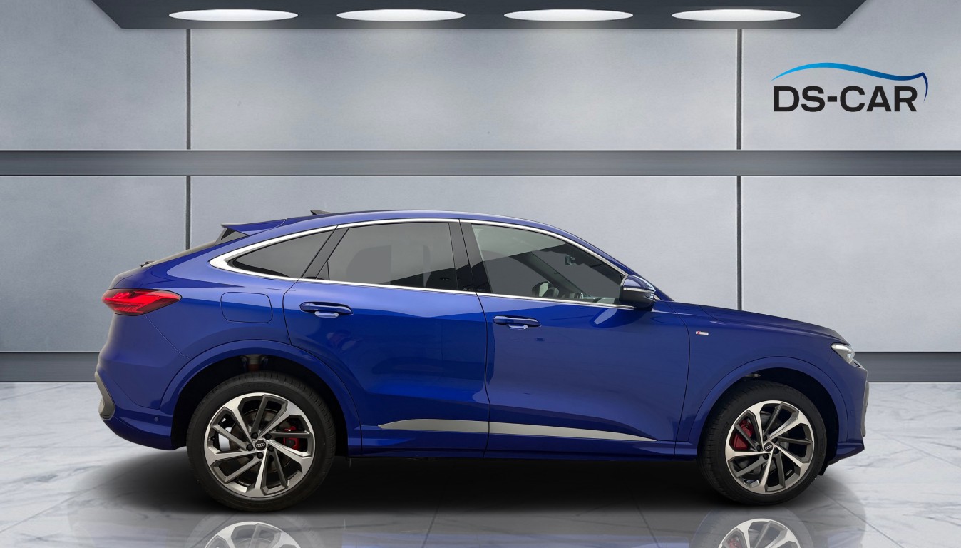 Obrázok Q5 Sportback TDI quattro 150kW STR