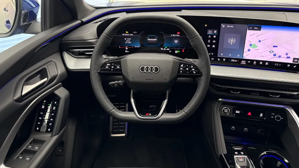 Obrázok Q5 Sportback TDI quattro 150kW STR