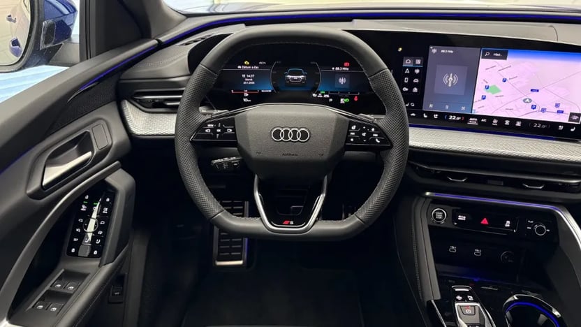 Obrázok Q5 Sportback TDI quattro 150kW STR
