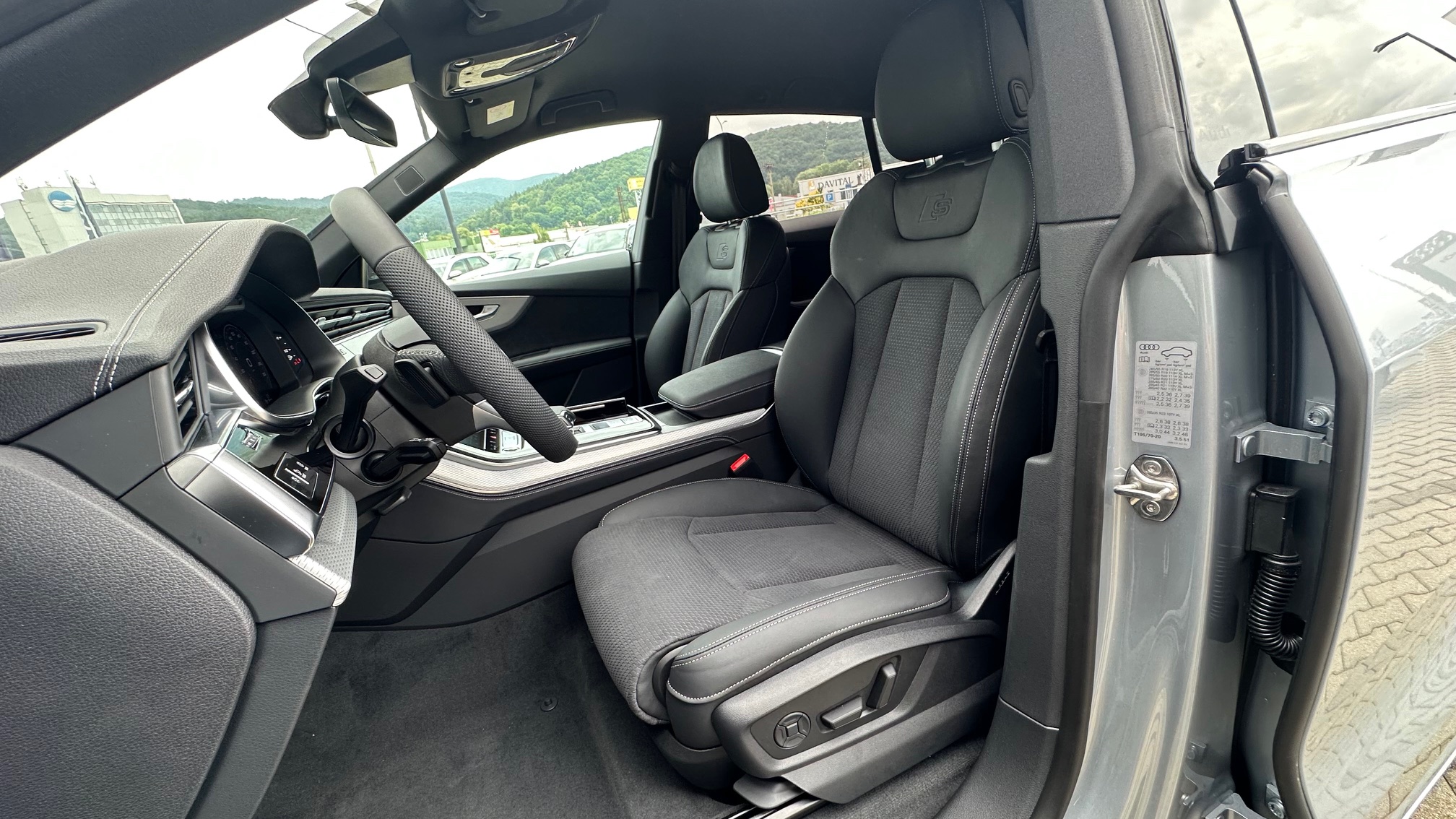 Obrázok Q8 55 TFSI quattro TT8