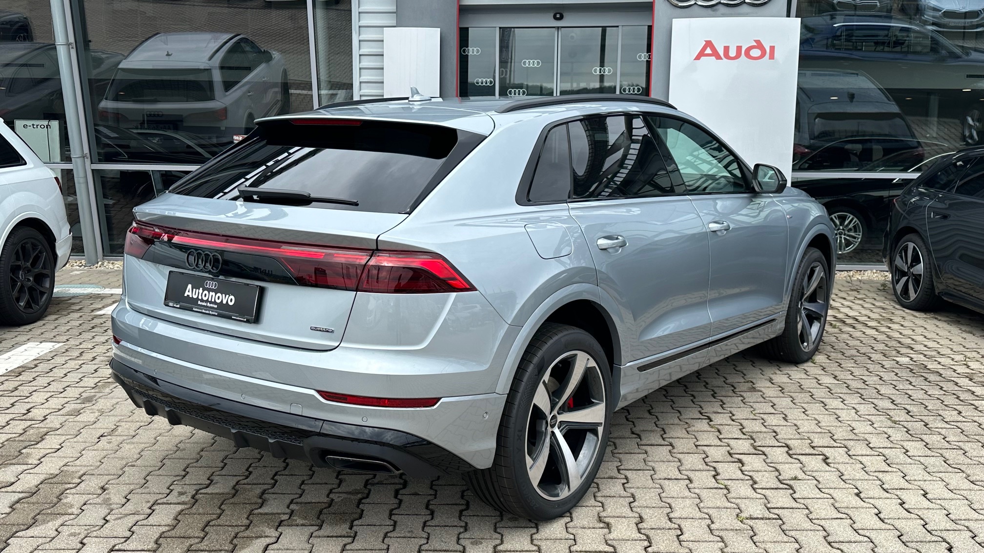 Obrázok Q8 55 TFSI quattro TT8