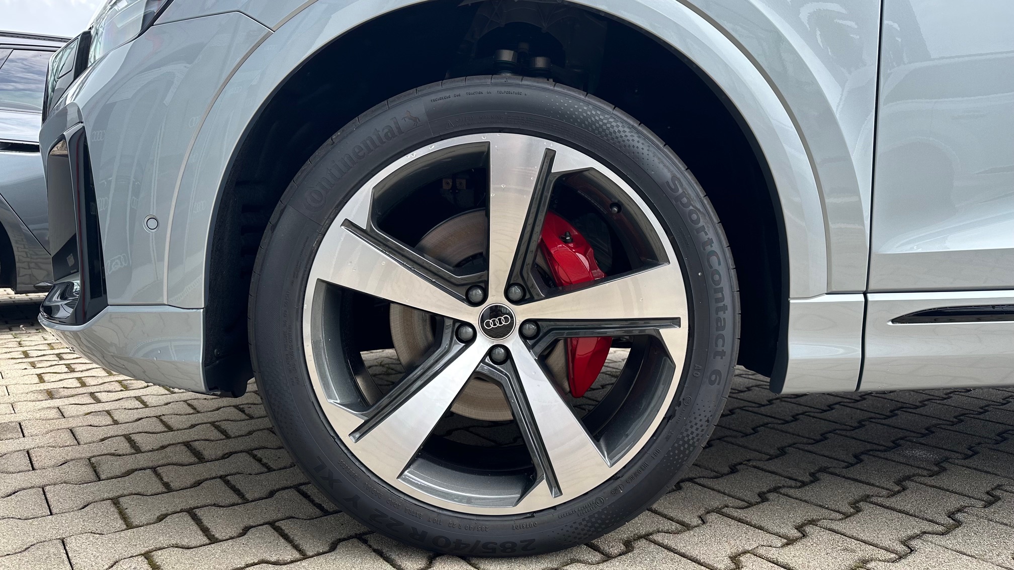 Obrázok Q8 55 TFSI quattro TT8