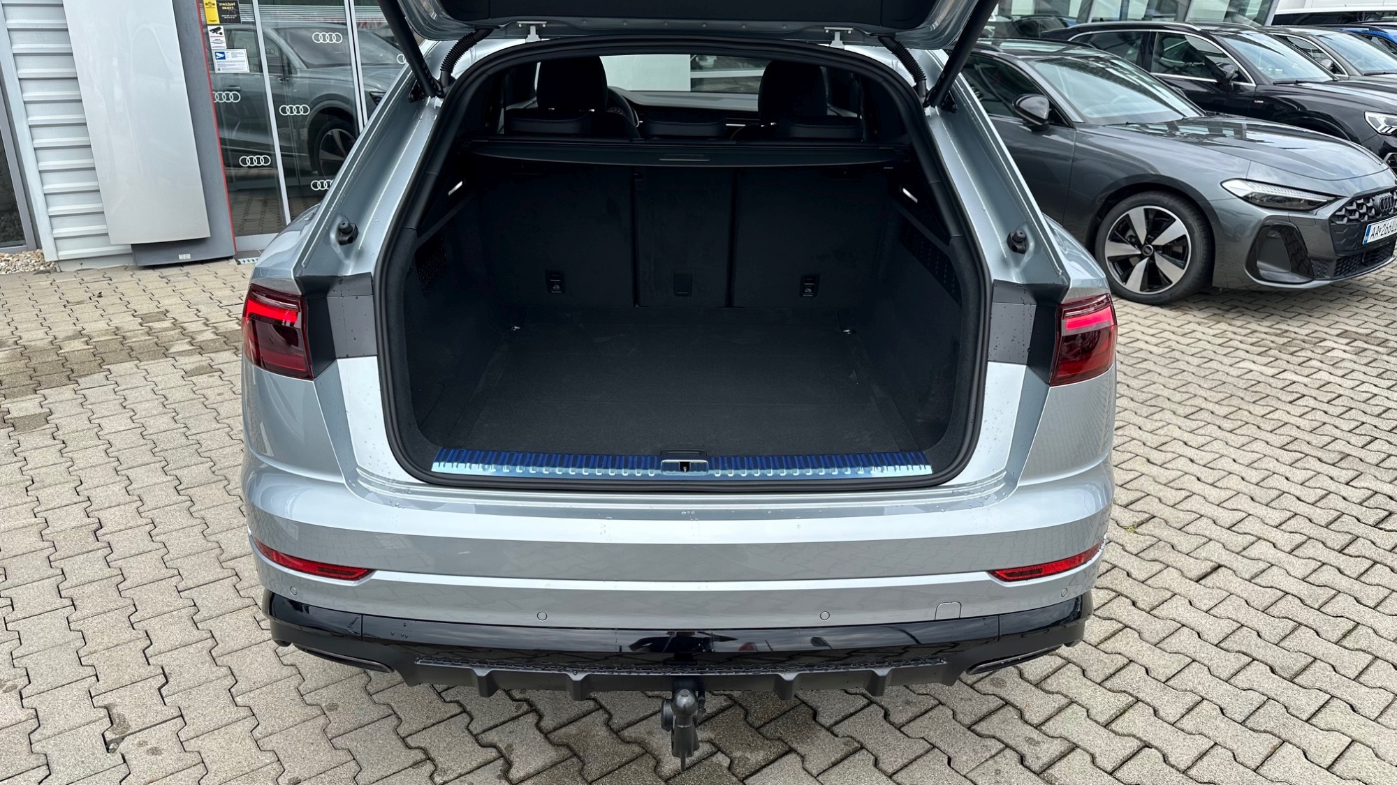 Obrázok Q8 55 TFSI quattro TT8