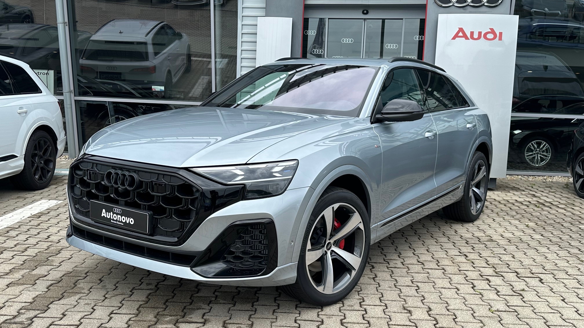 Obrázok Q8 55 TFSI quattro TT8
