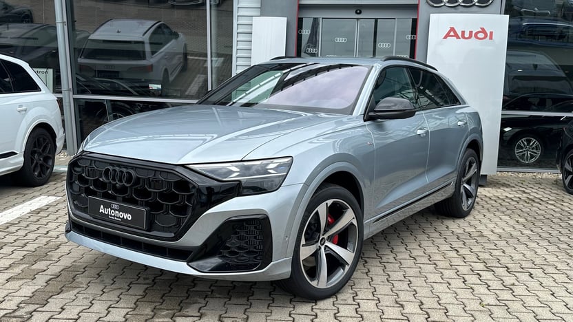 Obrázok Q8 55 TFSI quattro TT8