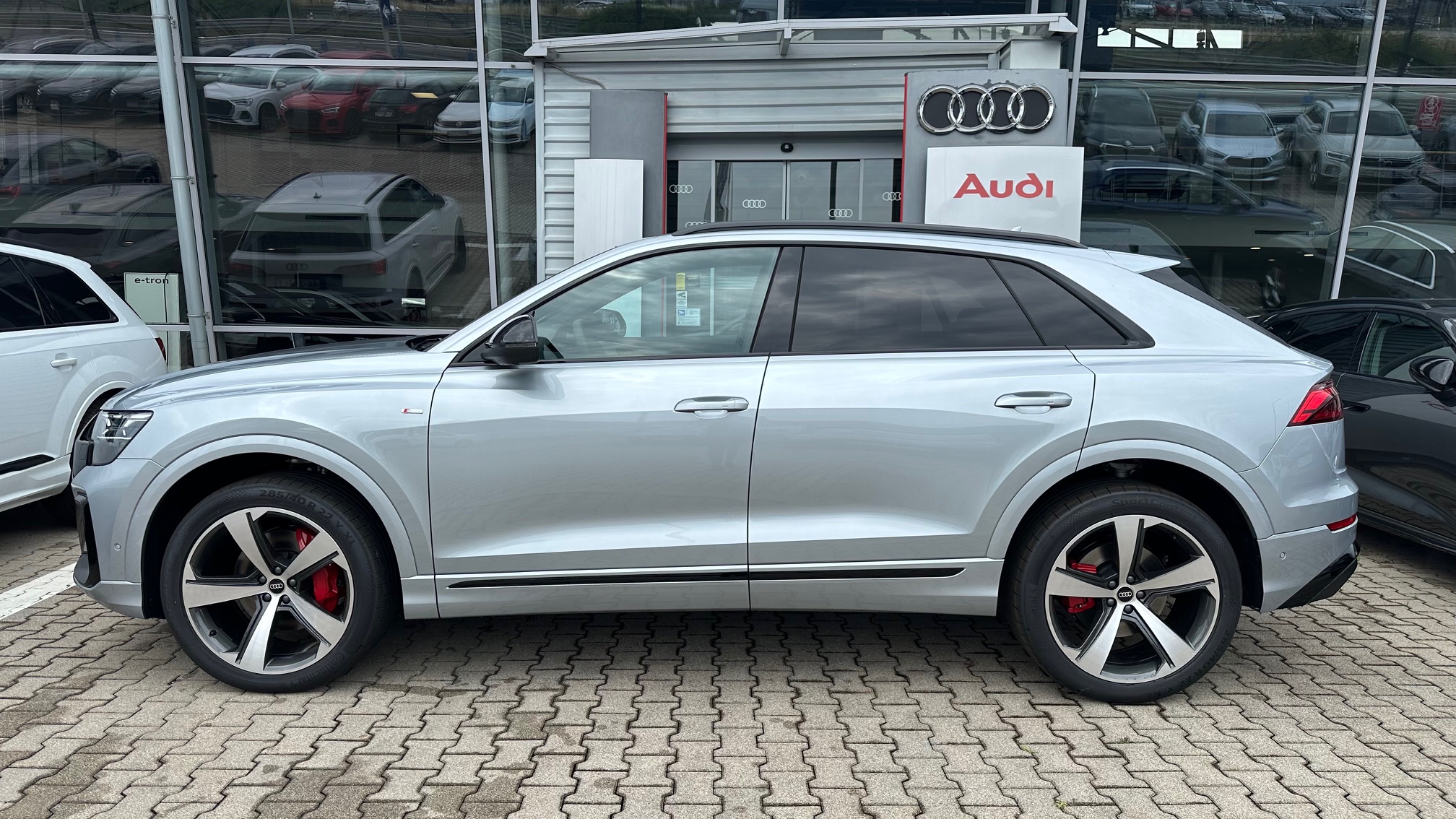 Obrázok Q8 55 TFSI quattro TT8