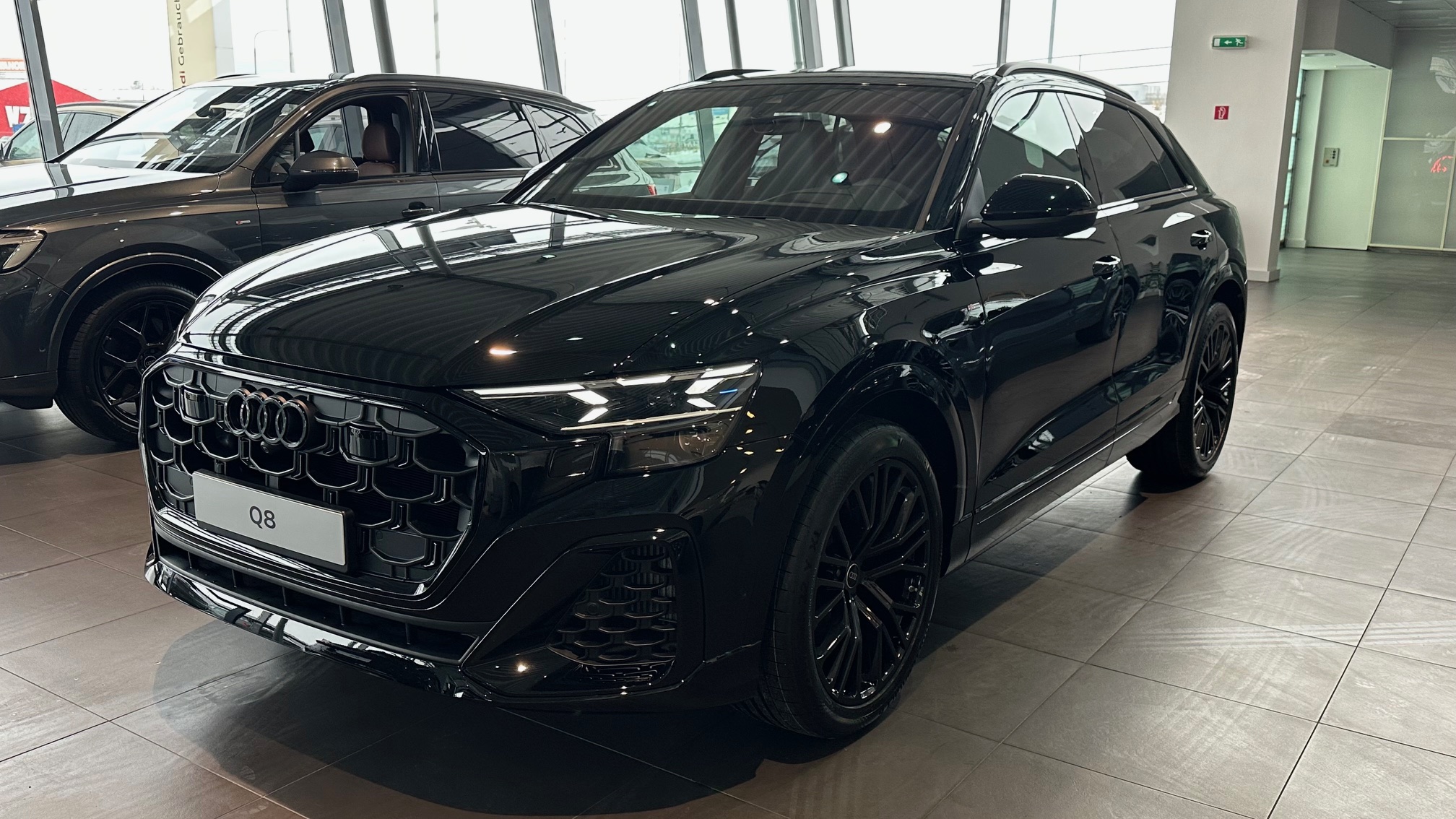 Obrázok Q8 55 TFSI quattro TT8