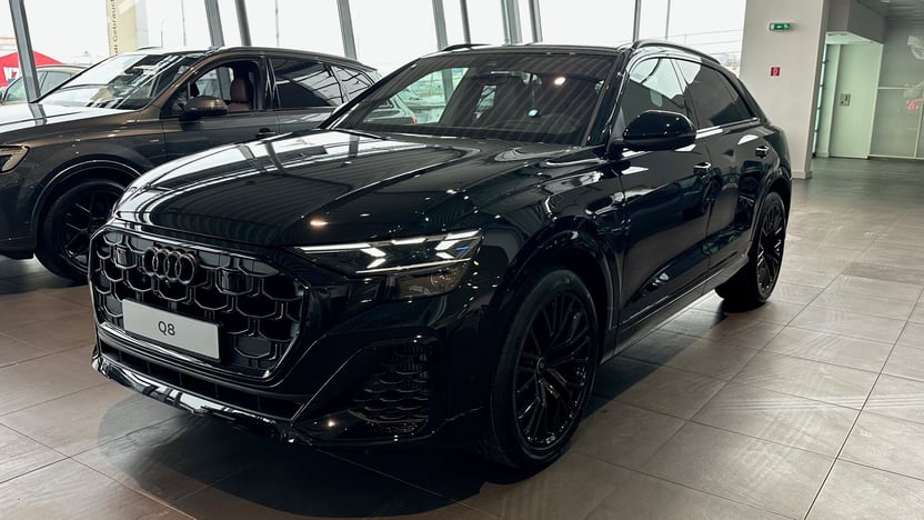 Obrázok Q8 55 TFSI quattro TT8