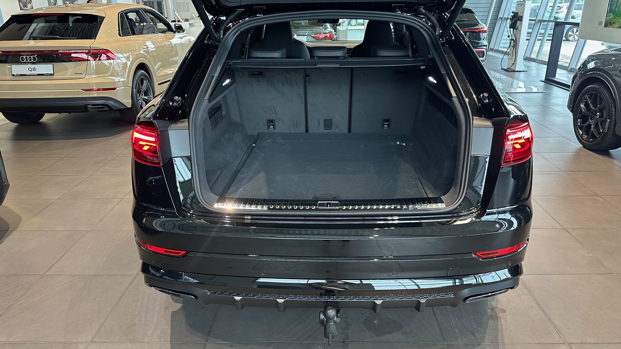 Obrázok Q8 55 TFSI quattro TT8