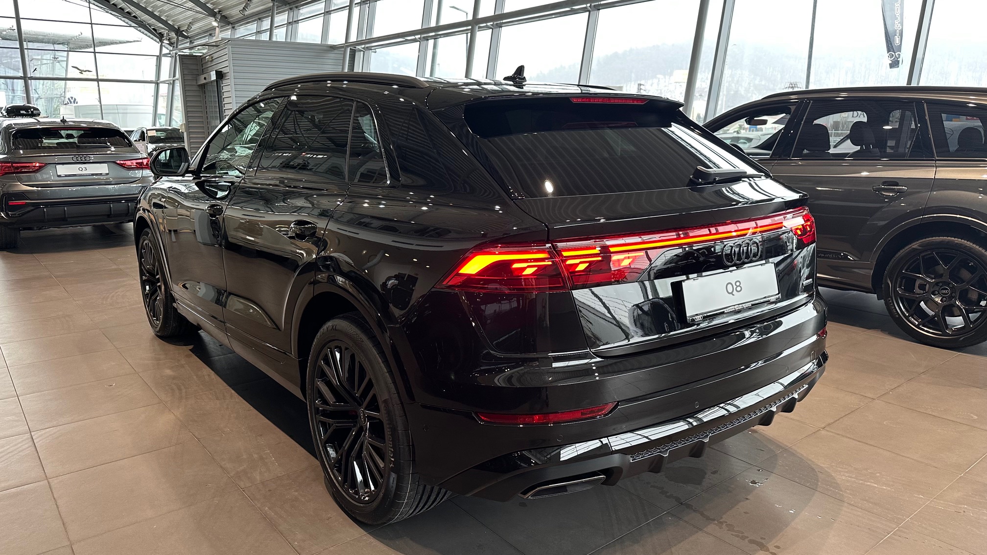 Obrázok Q8 55 TFSI quattro TT8