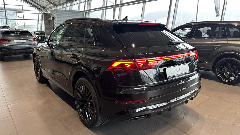 Obrázok Q8 55 TFSI quattro TT8