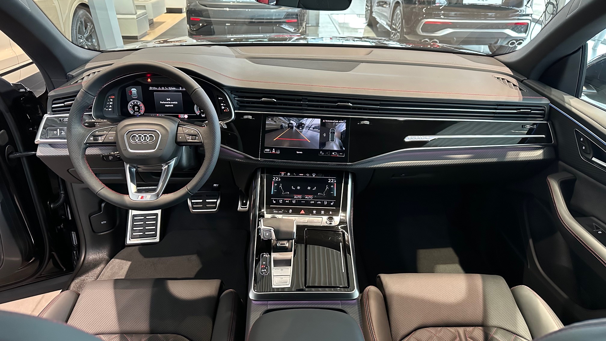 Obrázok Q8 55 TFSI quattro TT8