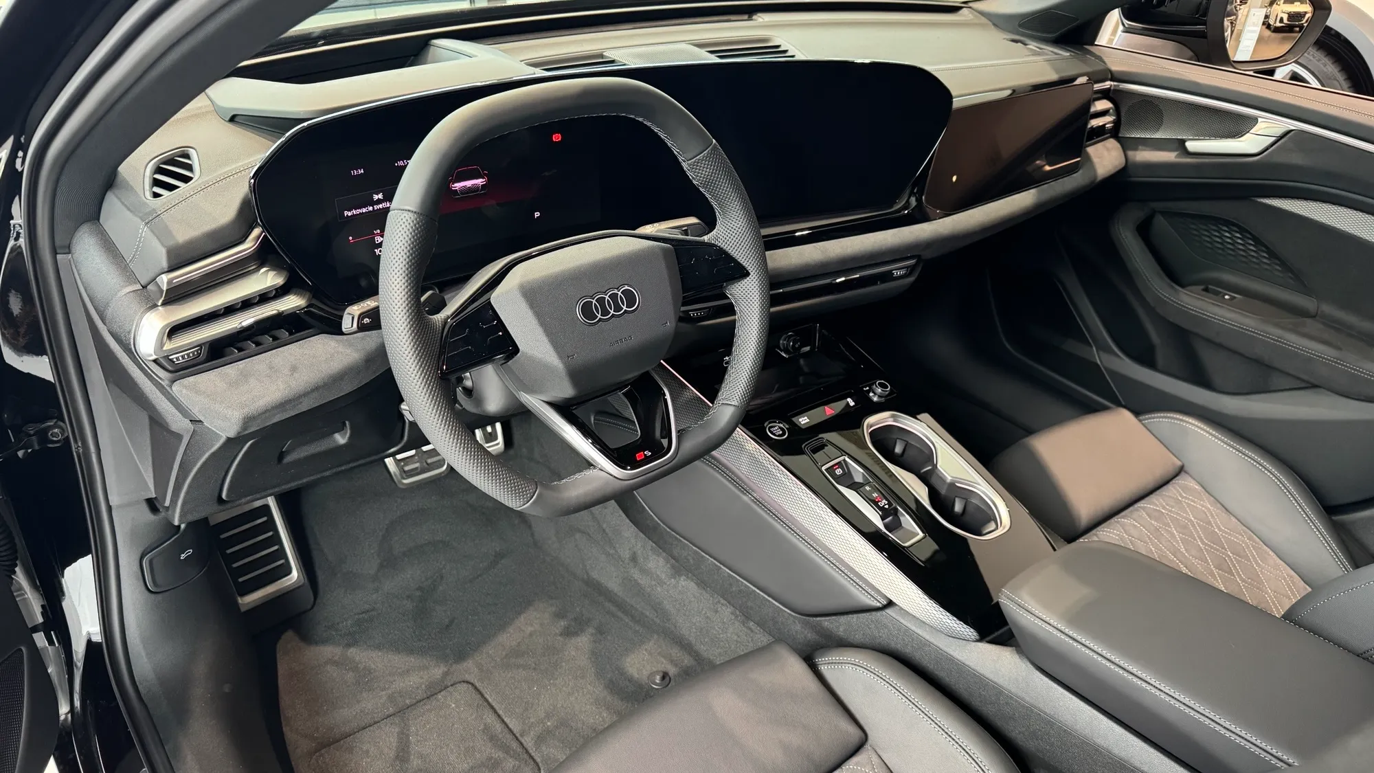 Obrázok A6 Limuzína TDI quattro 150kW STR