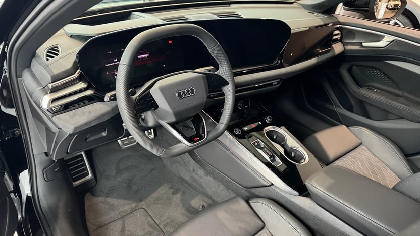 Obrázok A6 Limuzína TDI quattro 150kW STR