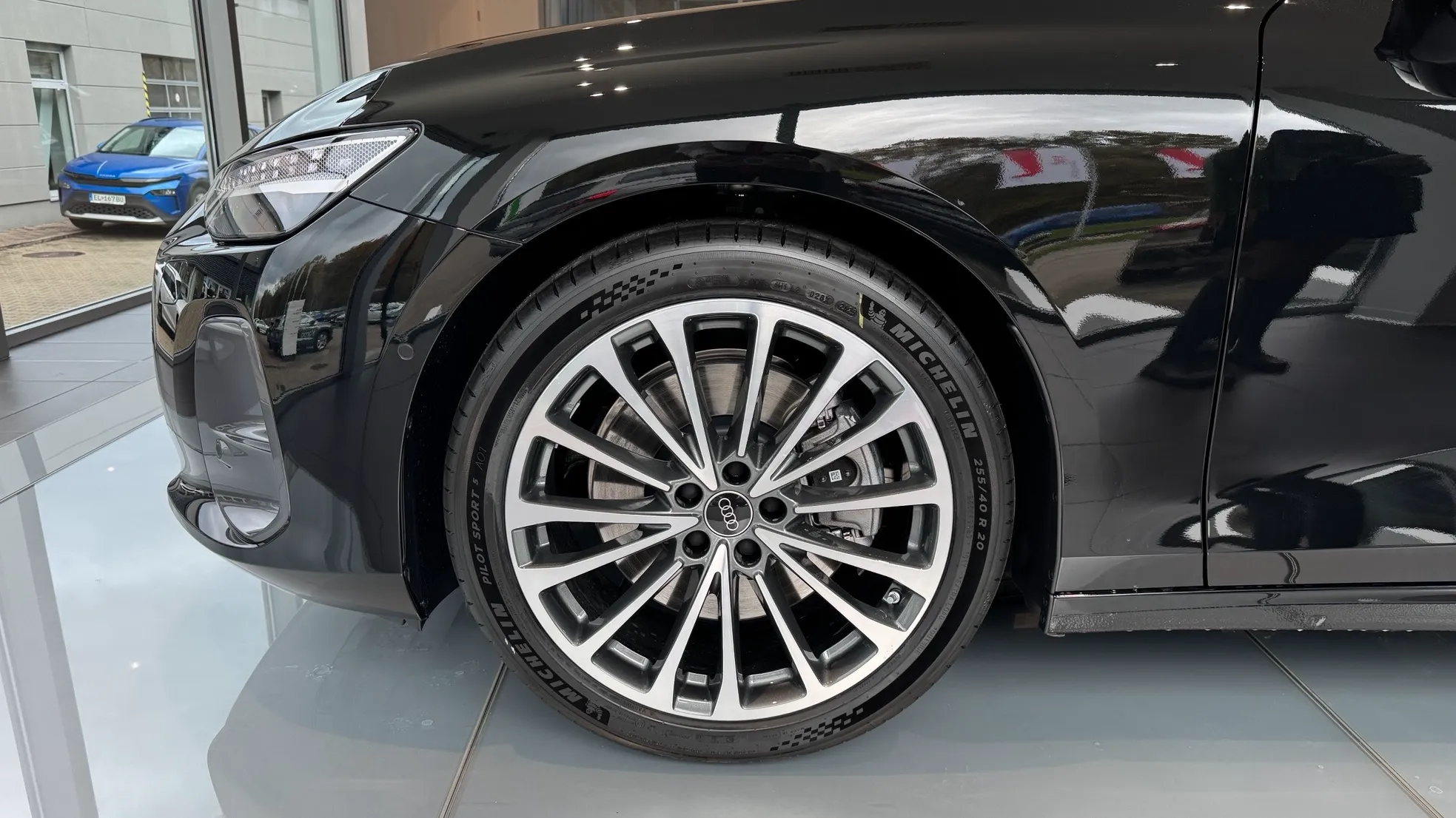 Obrázok A6 Limuzína TDI quattro 150kW STR