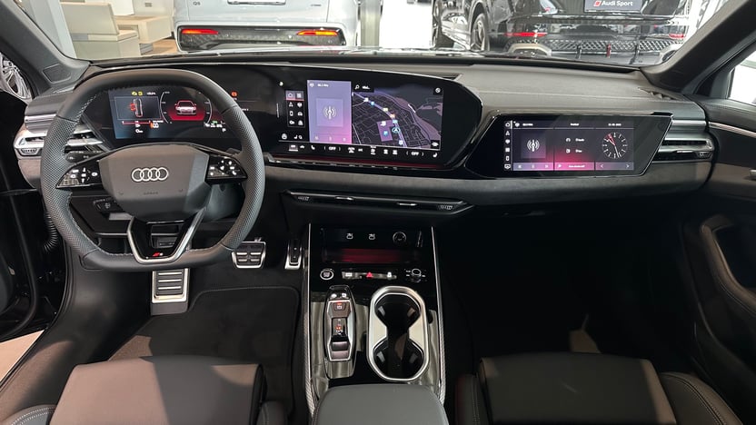 Obrázok A6 Limuzína TDI quattro 150kW STR
