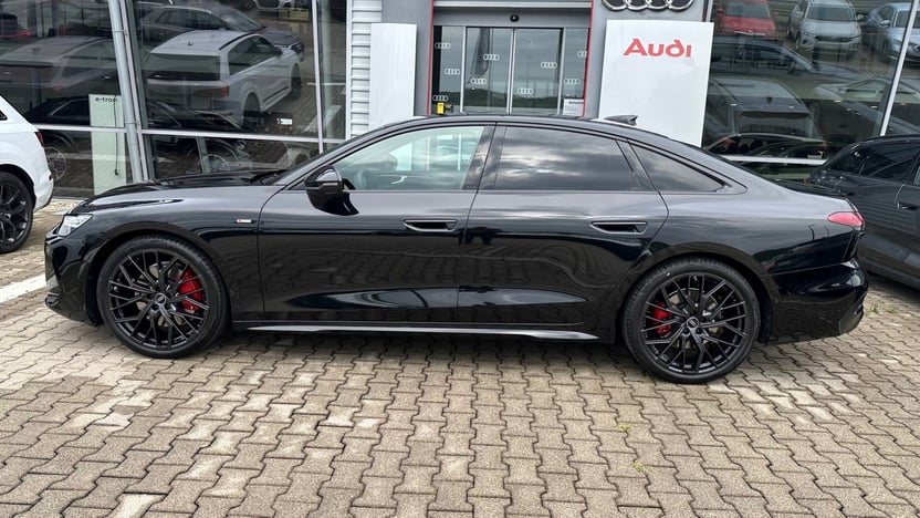 Obrázok A6 Limuzína TDI quattro 150kW STR