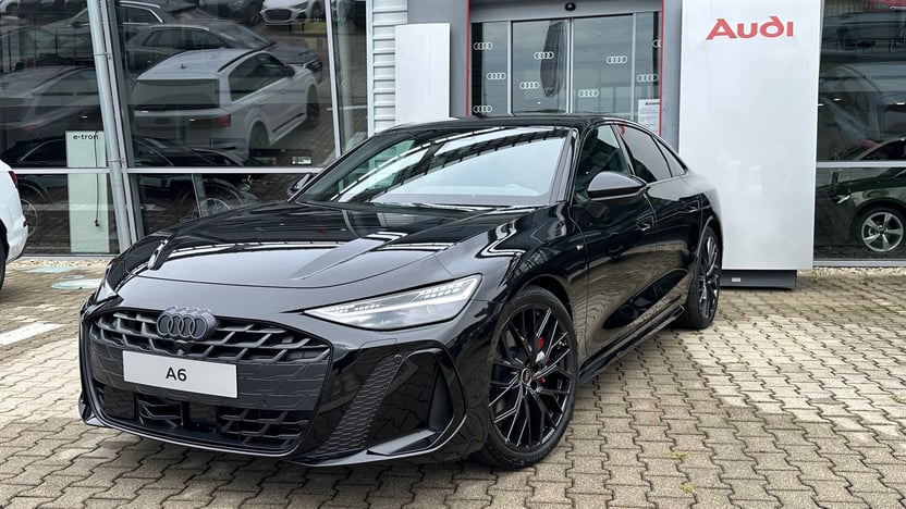 Obrázok A6 Limuzína TDI quattro 150kW STR