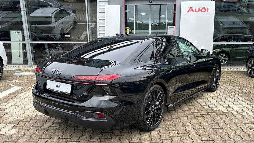 Obrázok A6 Limuzína TDI quattro 150kW STR