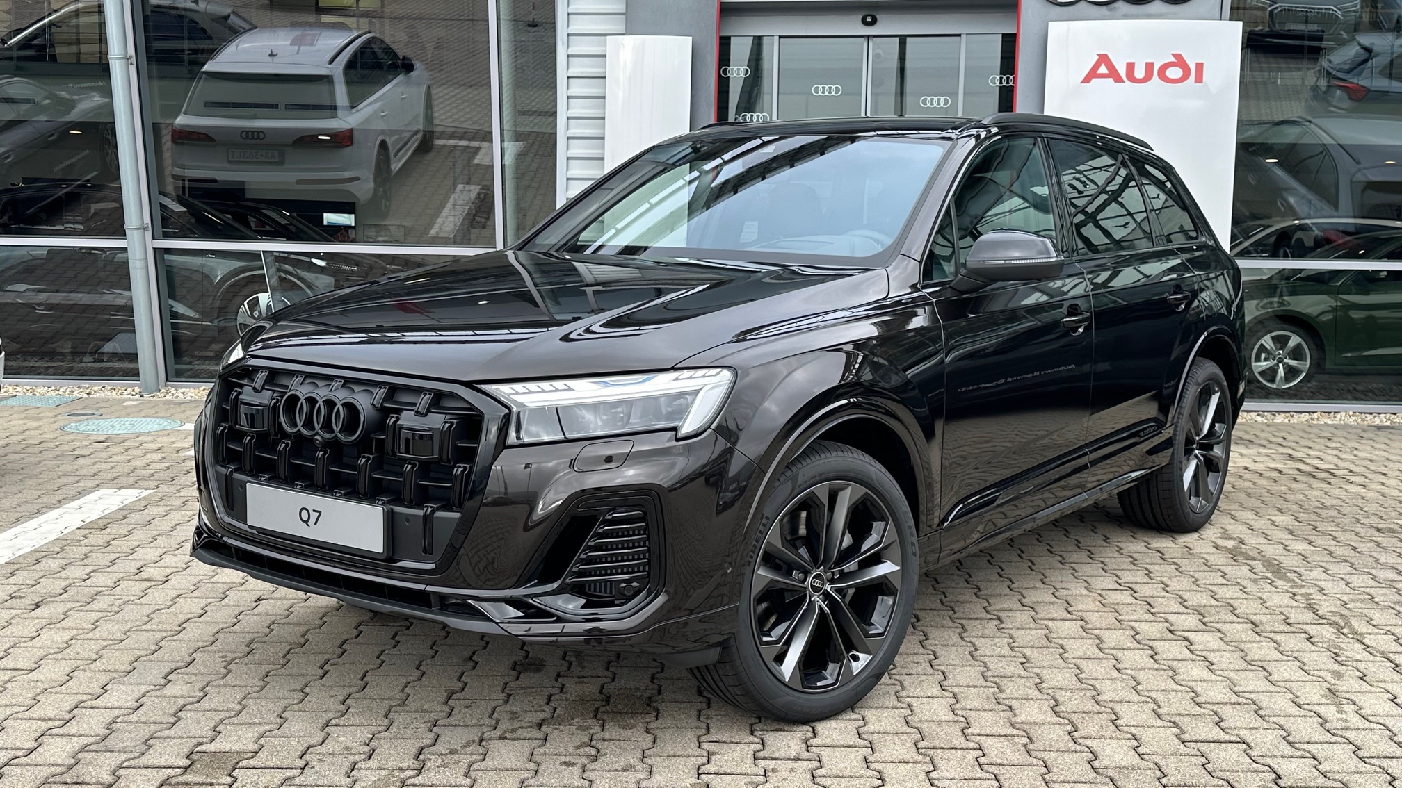 Obrázok Q7 55 TFSI quattro TT8