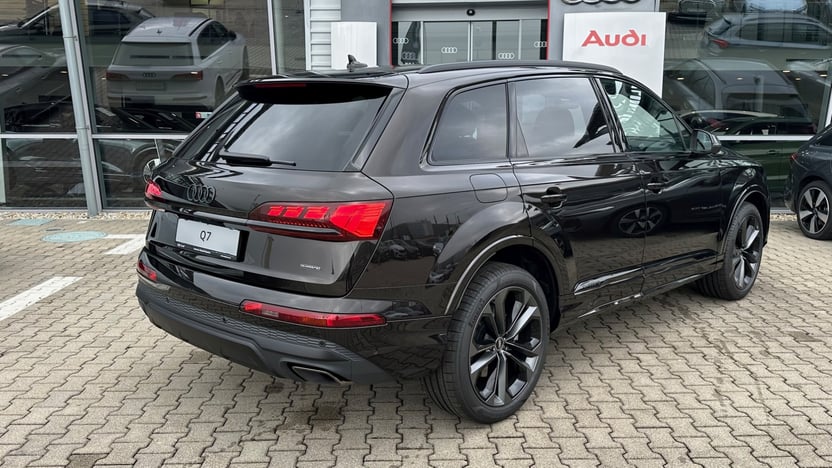 Obrázok Q7 55 TFSI quattro TT8