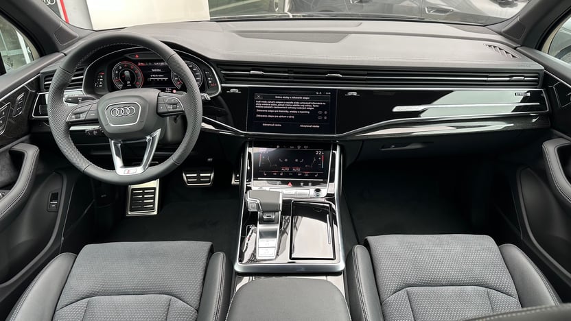 Obrázok Q7 55 TFSI quattro TT8