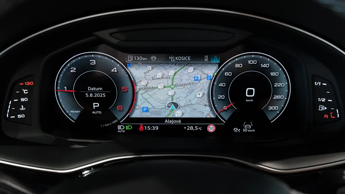 Obrázok Q7 S line 50 TDI quattro TT8