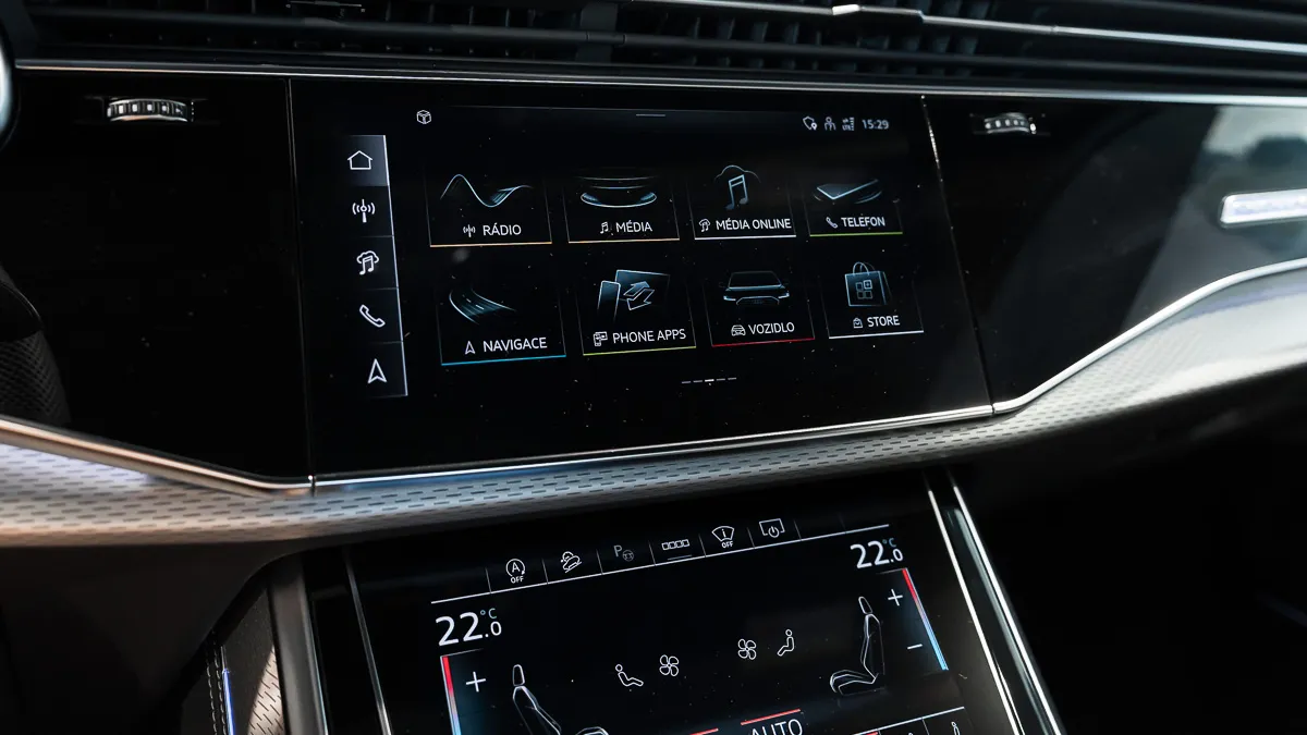 Obrázok Q7 S line 50 TDI quattro TT8