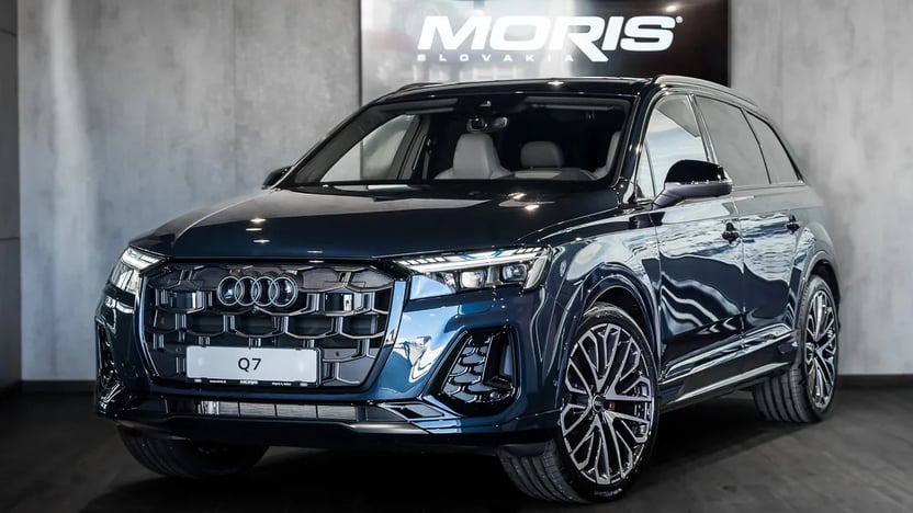 Obrázok Q7 S line 50 TDI quattro TT8