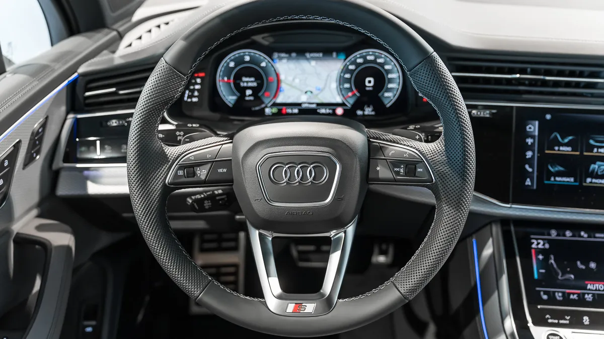 Obrázok Q7 S line 50 TDI quattro TT8