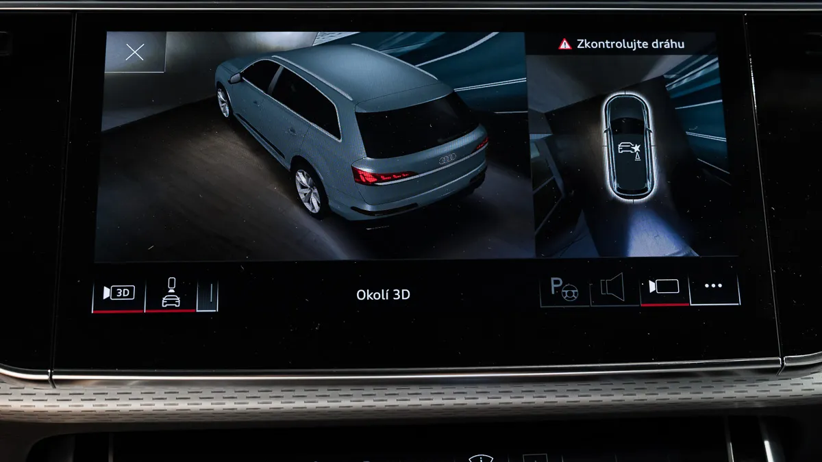 Obrázok Q7 S line 50 TDI quattro TT8