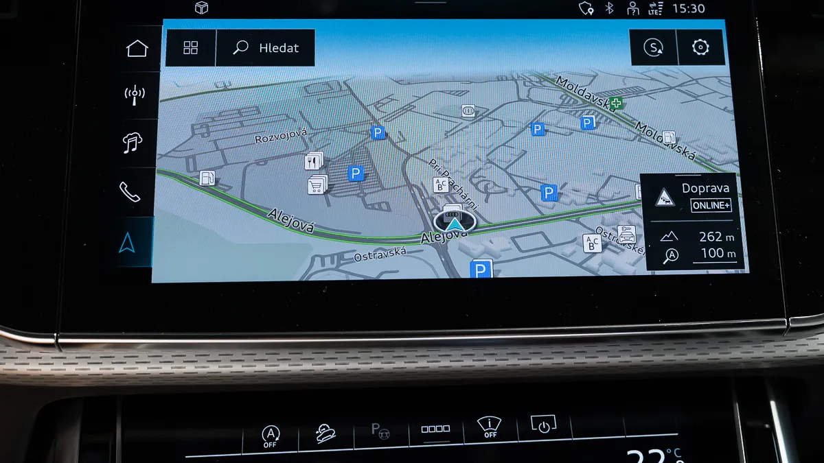 Obrázok Q7 S line 50 TDI quattro TT8