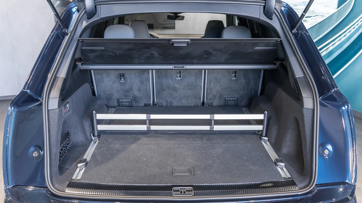 Obrázok Q7 S line 50 TDI quattro TT8