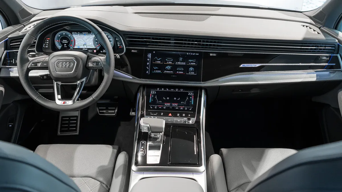 Obrázok Q7 S line 50 TDI quattro TT8