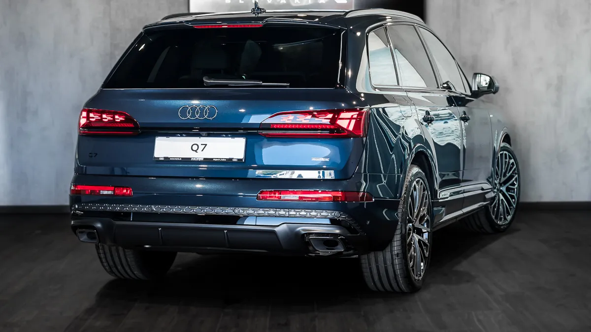 Obrázok Q7 S line 50 TDI quattro TT8