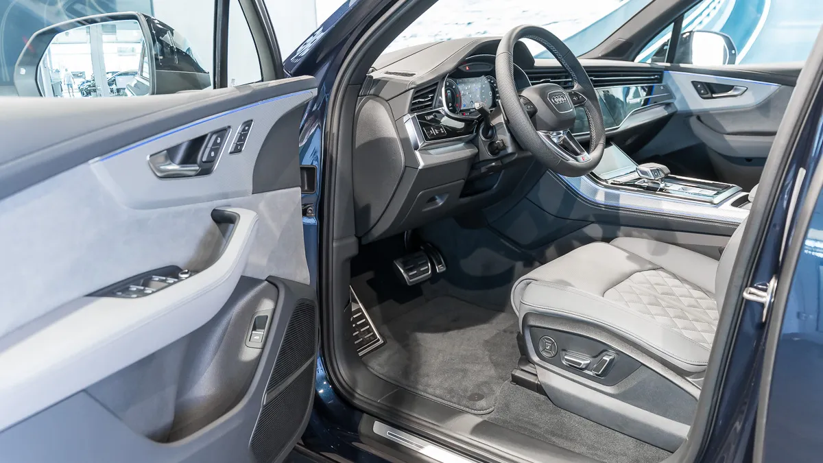 Obrázok Q7 S line 50 TDI quattro TT8