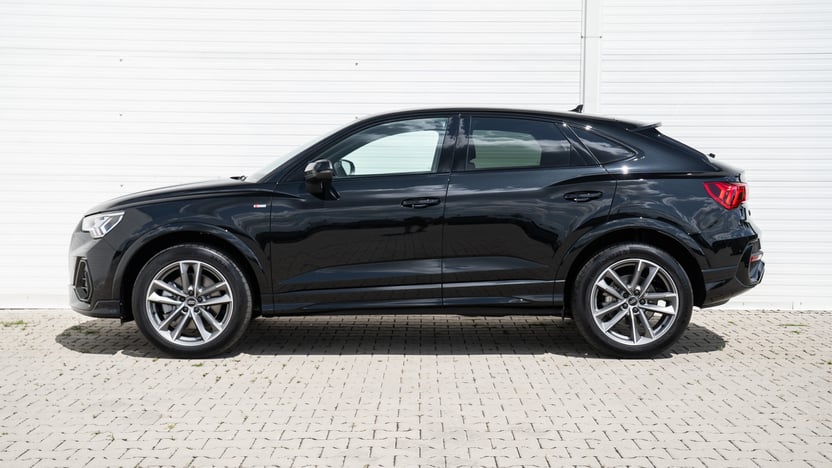 Obrázok Q3 Sportb. Sport edition 40 TFSI quattro