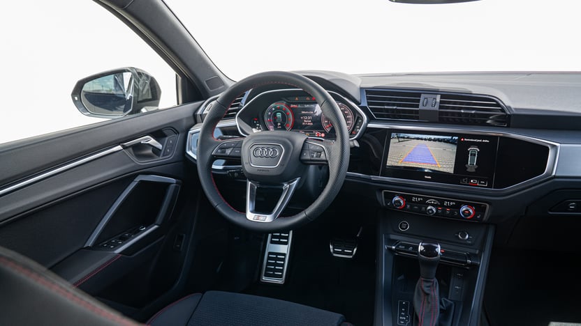 Obrázok Q3 Sportb. Sport edition 40 TFSI quattro