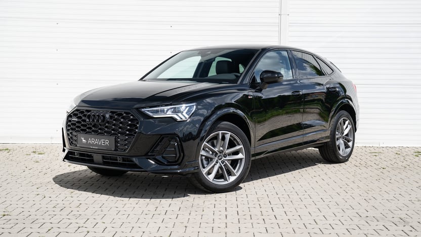 Obrázok Q3 Sportb. Sport edition 40 TFSI quattro