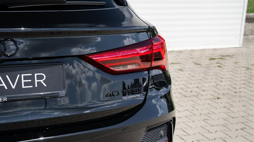 Obrázok Q3 Sportb. Sport edition 40 TFSI quattro