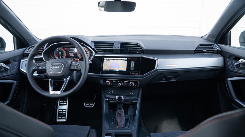 Obrázok Q3 Sportb. Sport edition 40 TFSI quattro