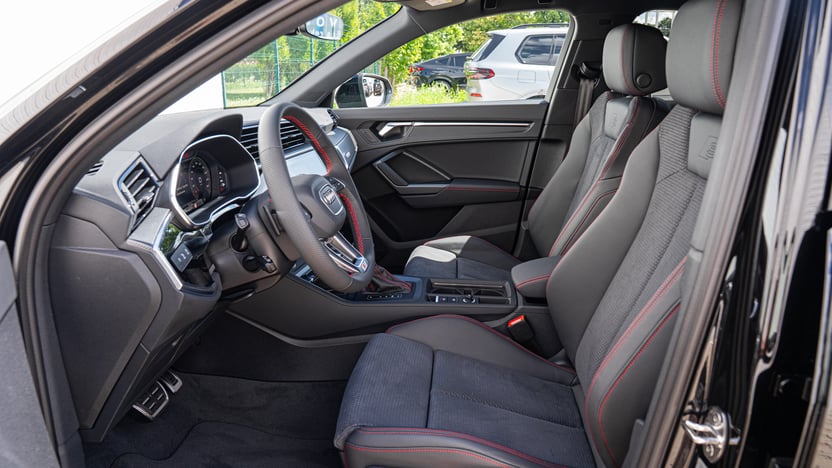 Obrázok Q3 Sportb. Sport edition 40 TFSI quattro